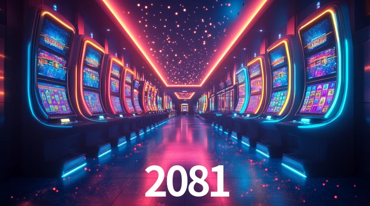 Slots na Plataforma 2081